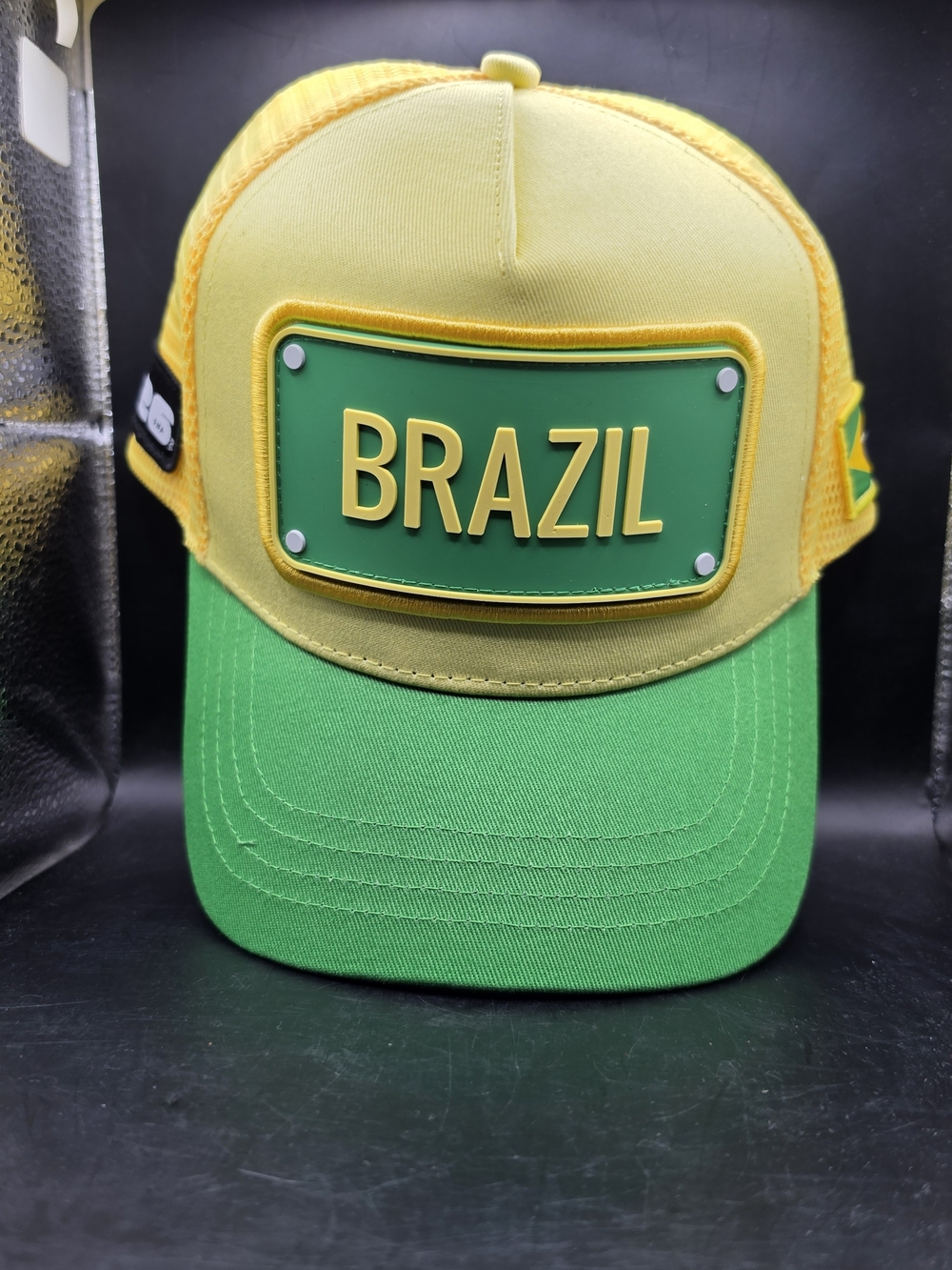 Official FIFA World Cup 2026 Hat -Brazil New